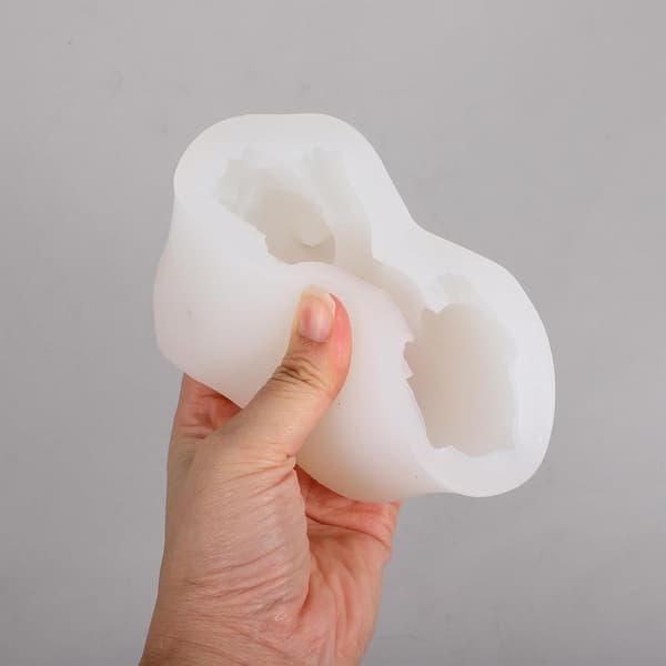 DIY Bageform Cookie Kageform til Bagning 3D Mousse Form Silikone Materiale Flere Anvendelsesmuligheder