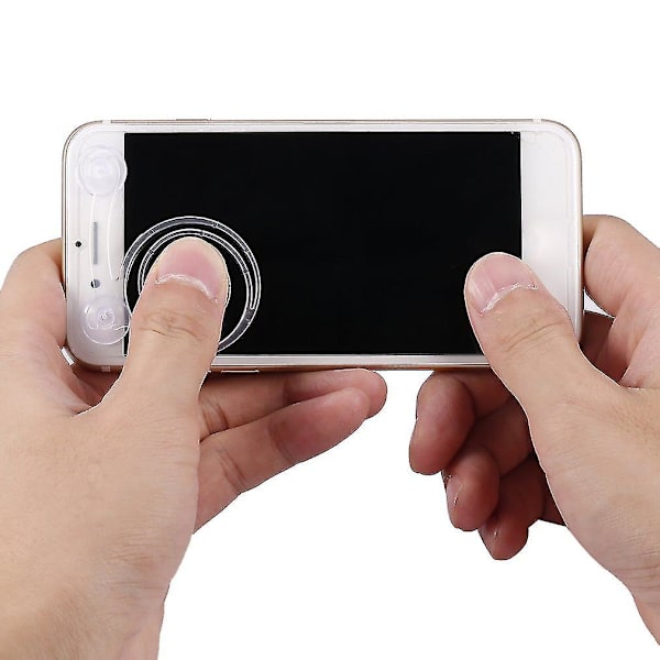 Universal Telefon Pekskärm Joystick Tablettspel