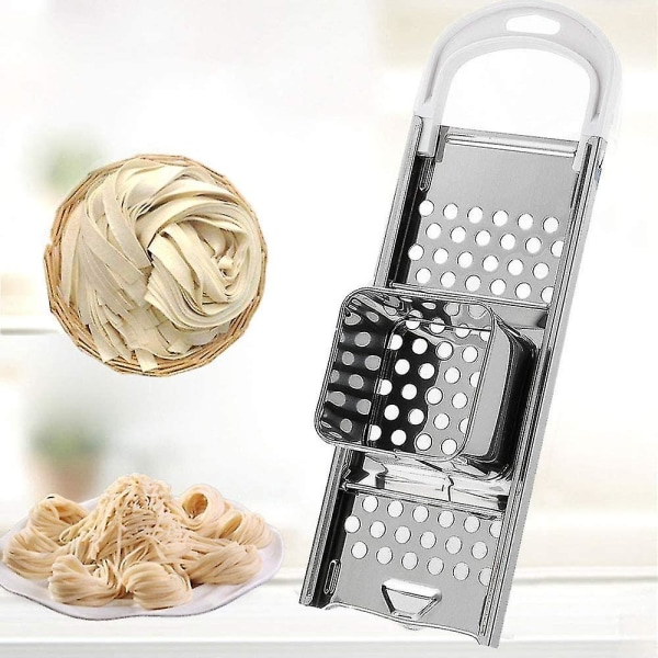Noodle Spaetzle Maker Pasta Machine Keittiön manuaaliset työkalut