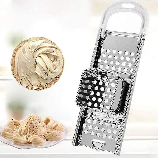 Noodle Spaetzle Maker Pastamaskine Køkken Manuelt Værktøj