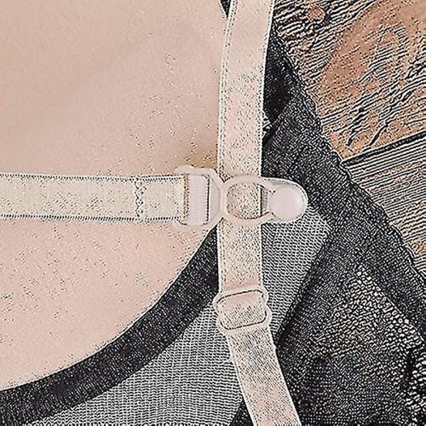 Bra-band Elastiska Justerbara med Klämmor för Flickor