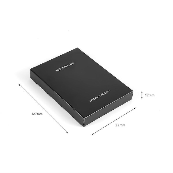 PGYTECH Solskjerm for DJI Mavic Phantom 3/4 Pro