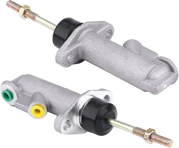 Handbroms Total Power Bilkoppling Huvudcylinder (silver) (1st)