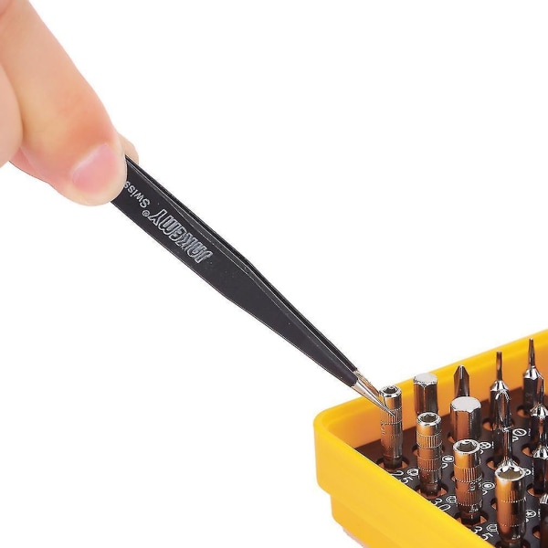 53-i-1 Multibit Precision Torx Skruvmejsel för Mobilreparation