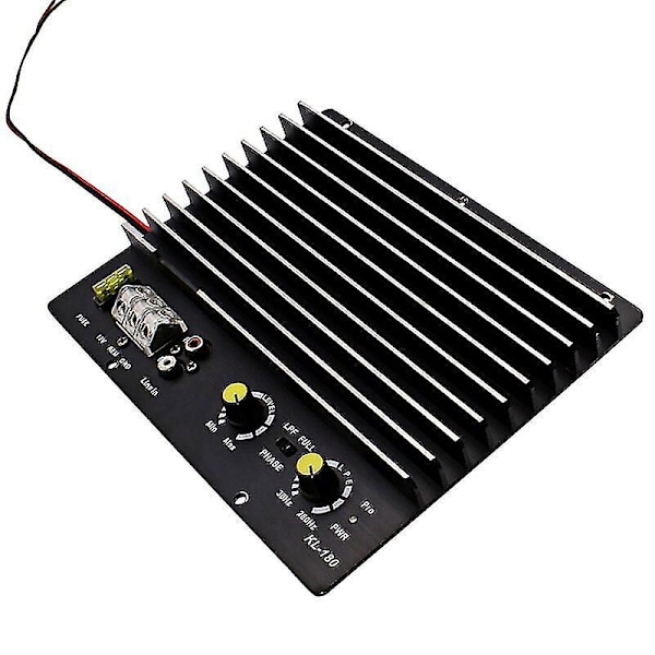 1000W Bil Audio Forstærker Subwoofer End Forstærkerkort DIY Autoafspiller