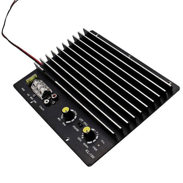 1000W billydforsterker Subwoofer End Amplifier Board DIY Auto Player