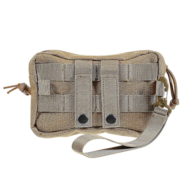 Midjeväsk Nylon Multifunktionell Midjeväska Utomhus Fanny Pack För Verktyg Småföremål