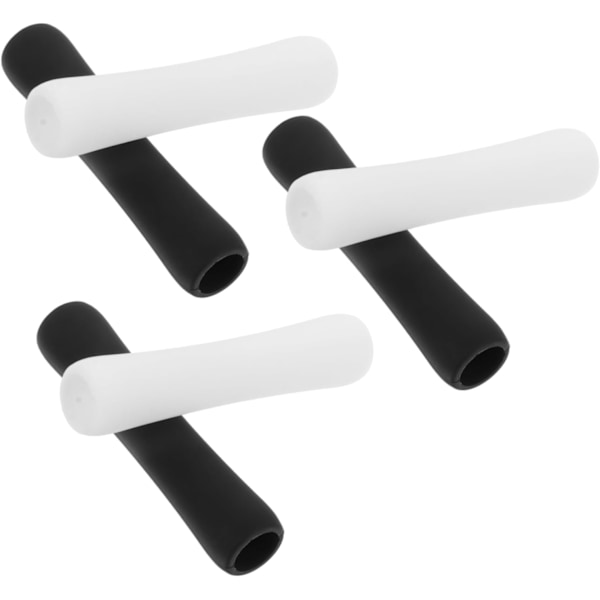 6 stk. Blyantbeskyttere for Blyant 1 & 2 Stylus Pen Ermer & Beskyttelsesermer Kompatible