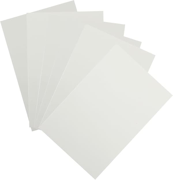 10 stk. sublimeringsemner i aluminiumslegering for termisk overføringstrykk