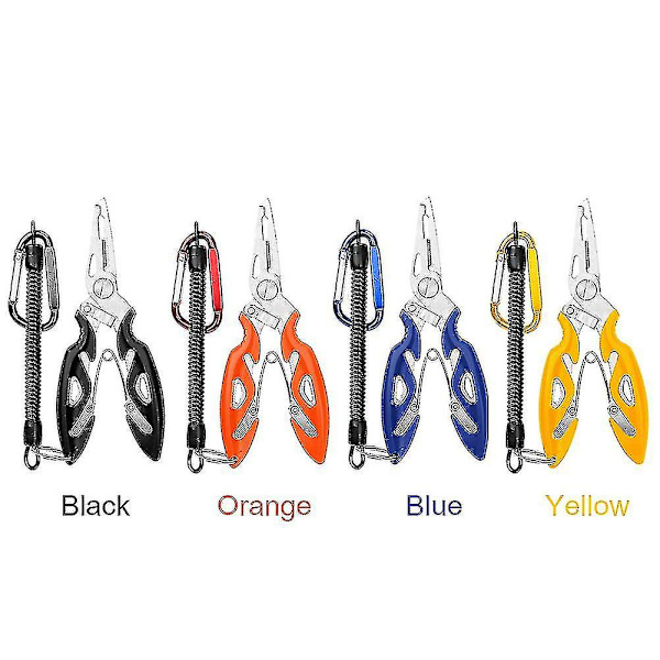 Fiskepliers Multifunktionella Fiskeverktyg Tillbehör För Varor Winte