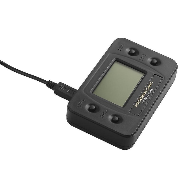 A3 Super 3 Fastvinget 6-akset Gyroskop Flyvecontroller Stabilisator 32-bit Mcu