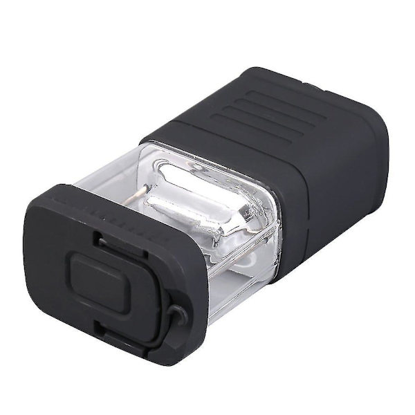 11 LED Camping Lygte Batteri Lanterne Natlys Teltslampe