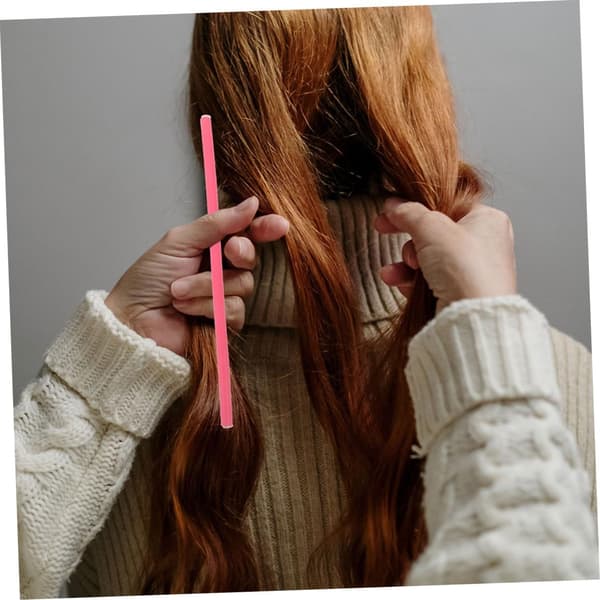 Hårkrøllkam Hårrull for kvinner Styling Krøllere Krøller Bangs Styling