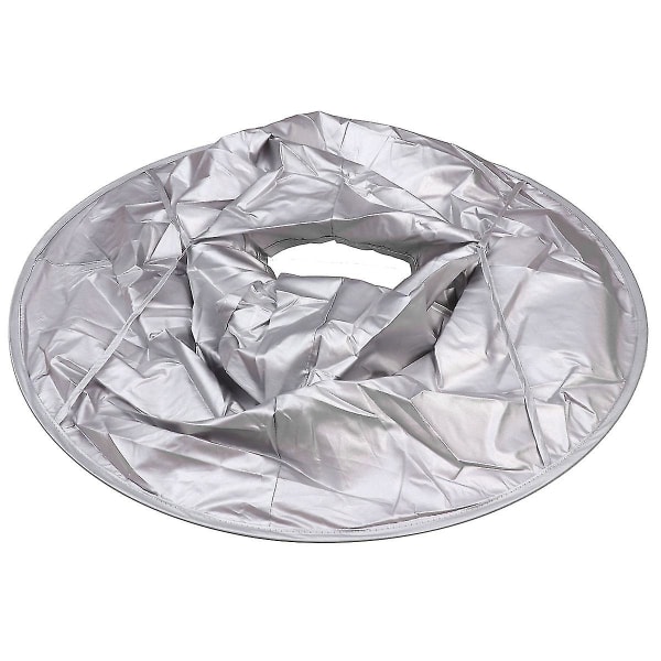 Hårklippingskappe Paraply Kapp Hårforkle Kapp Hårklipp Kapp Hårklipp Klær Wrap
