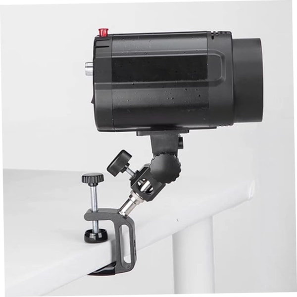 1/4 til 3/8 Adapter Gevindskrue Adapter Kit 3 stk. Studio Lysstativ Konverteringsskrue til Kameraudstyr