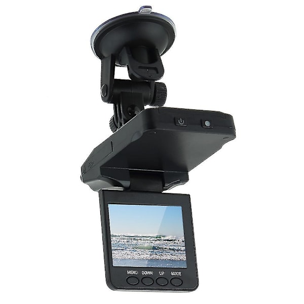 2,5 tuuman 270LCD HD DVR-auton kamera liikenteen tallenninta