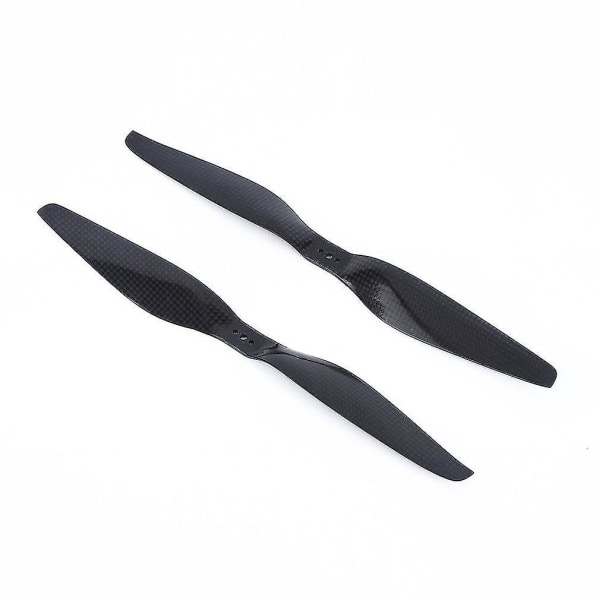 1255 T Motor Style Karbonfiberpropell for RC Quadcopter