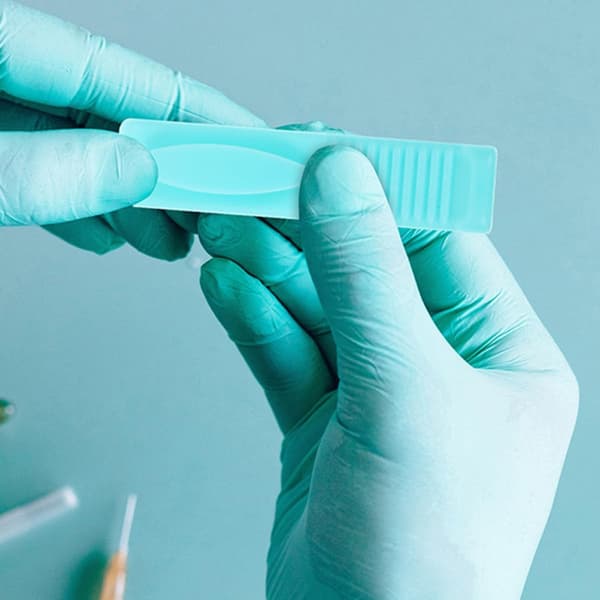 6 stk. Professionel Mini Ampulåbner Flaskeåbner Sæt til Sygeplejersker Plastmateriale