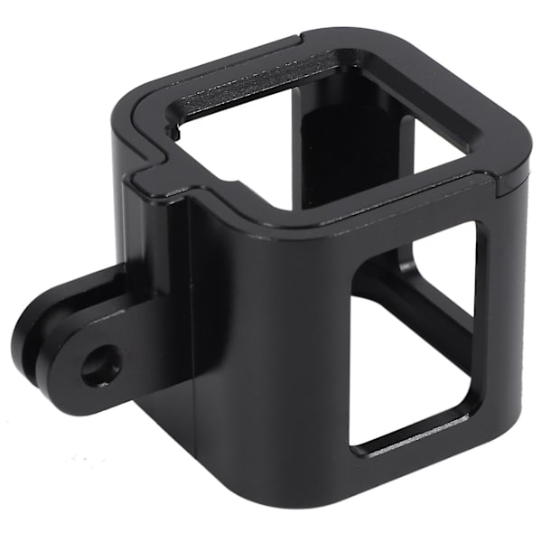 Aluminium Alloy Case Kamera Aluminium Alloy Standard Beskyttelseshus Ramme Case Til Hero 5 Session