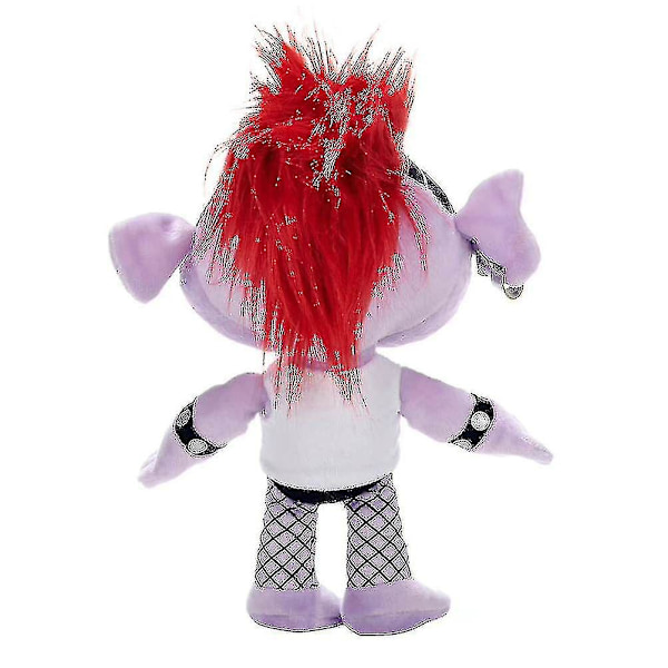 Trolls World Tour Dronning Barb 10\" Plussj D