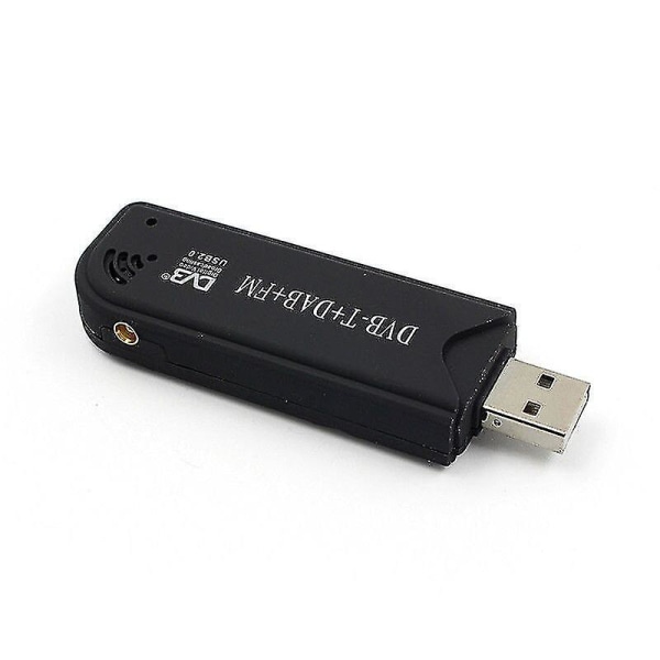 Digital Usb Tv Fm Dab Dvb-t Rtl2832u R820t Sdr Modtager