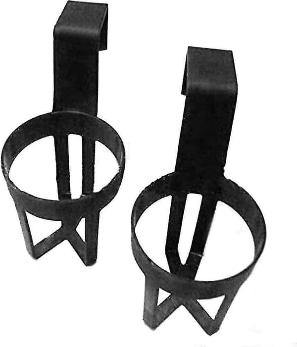3-pack bil/lastbil rack för vattenkopphållare, flaskhållare, dryckeshållare, bilinteriör