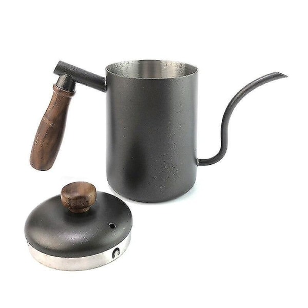Rustfrit Stål Kaffekande Køkken Drypkedel Tekande Potte