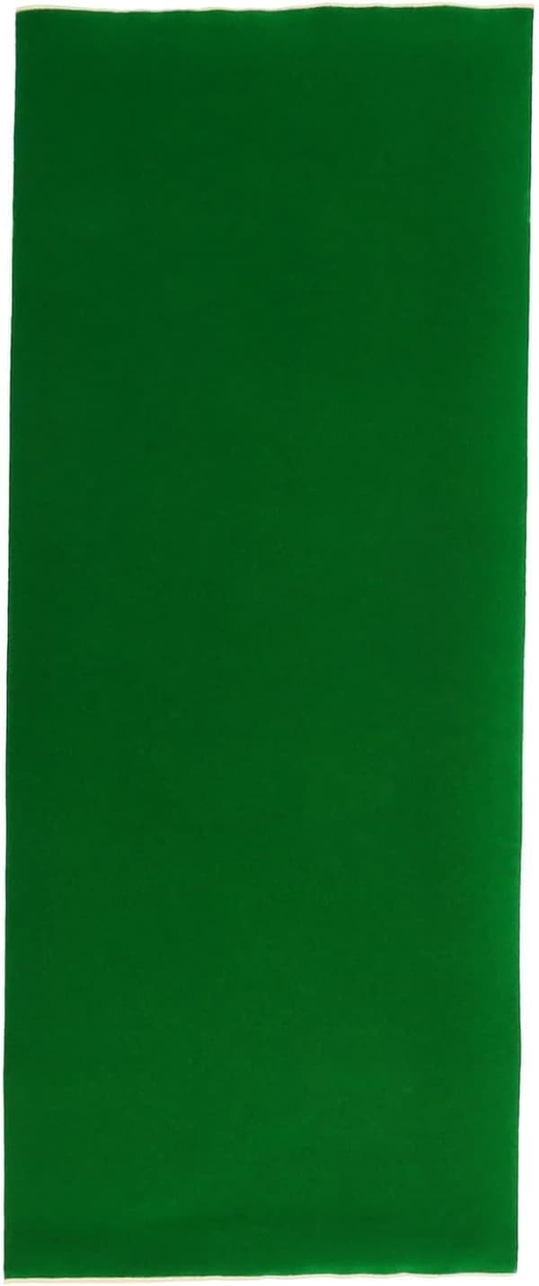 Falsk gressplen DIY plenmatte 41x100cm nylon kunstgressmatte for sandbordmodell dekorasjon