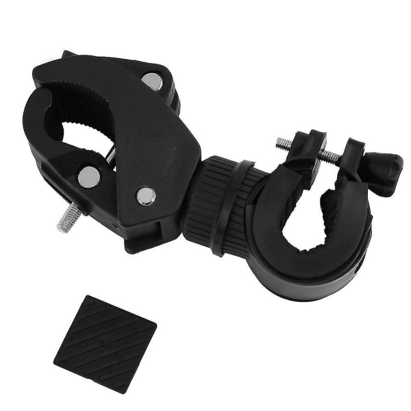 360 Graders Sykkelmontering for LED Lommelykt