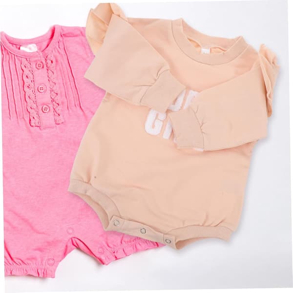 Flickbody Romper Mjuk Lång Volangärm UV-skyddsdräkt