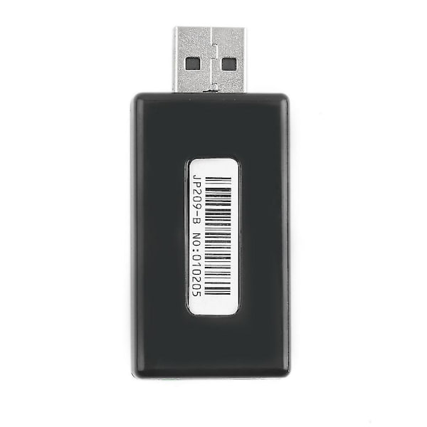 Mini USB 2.0 3D Virtuaalinen 12Mbps Ulkoinen 7.1 Ääniadapteri