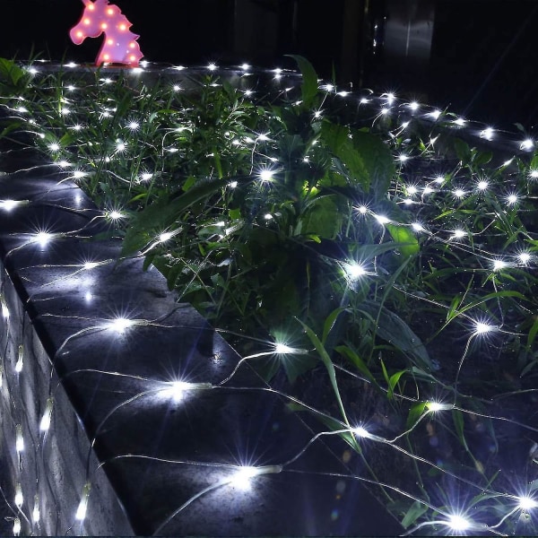 3m2m LED-valosarjan koristevalot hääjuhlaan ja puutarhaan