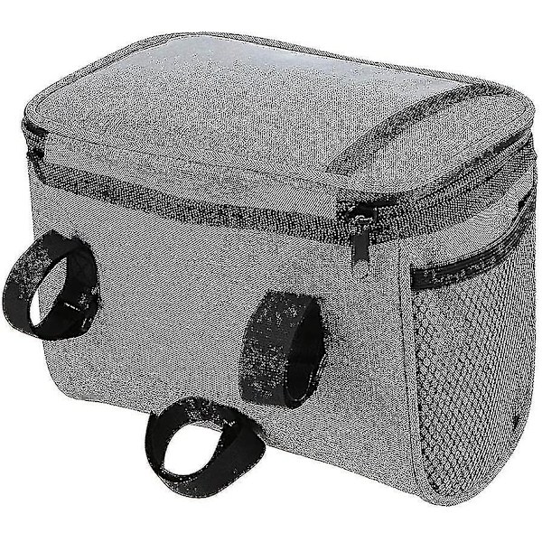 Cykelstyrbag Isolerede Forlomme Mtb Styrbag Kurv