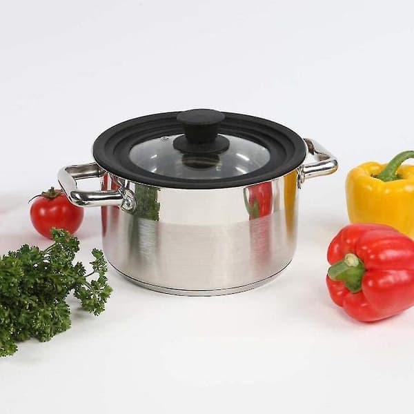 Universal Lopp for Potter, Panner og Stekepanner