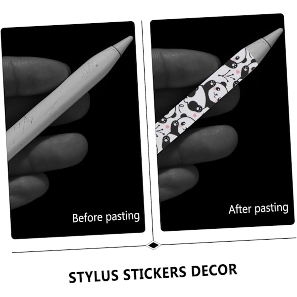 2 kpl Kynätarra Stylus-kynätarrat Sähköiset digitaaliset kynätarrat