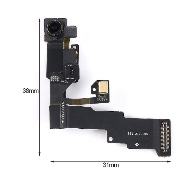 iPhone 6 4.7'' Lysnærhedssensor Mikrofon Frontkamera Kabel
