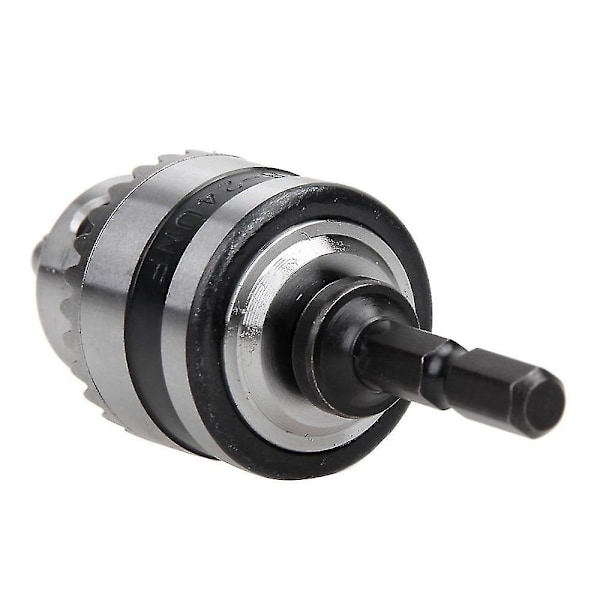 Borchuck, Chuck-nøkkel, Adapter