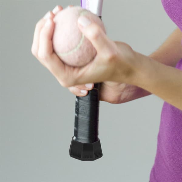 4 st tennisracket greppändskydd bakre lockskydd