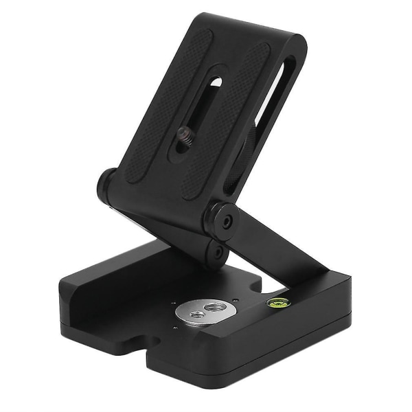 Fällbart Z-Stativhållare Tripod Kit Flex Tilt Head Pan