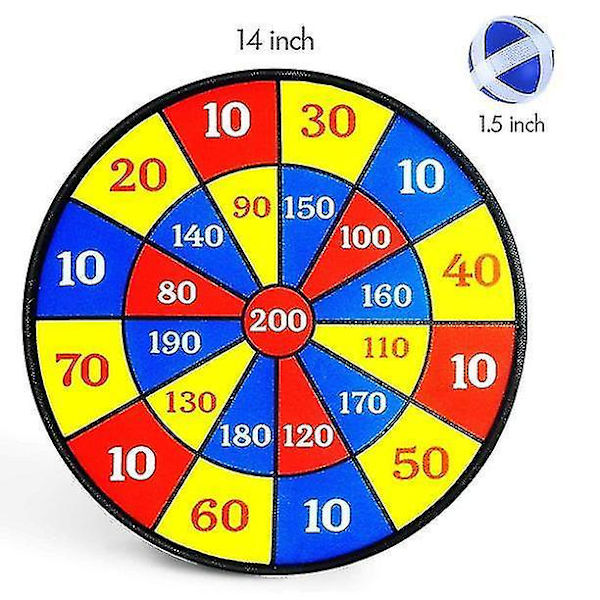 Dartleksaker för barn inomhus och utomhus, säkra set för sport och spel