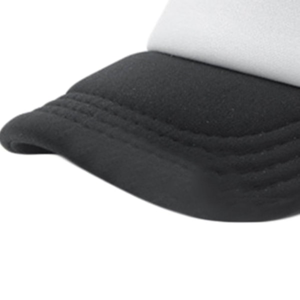 LED-upplyst Glow Club Party Baseball Hip-hop Hatt