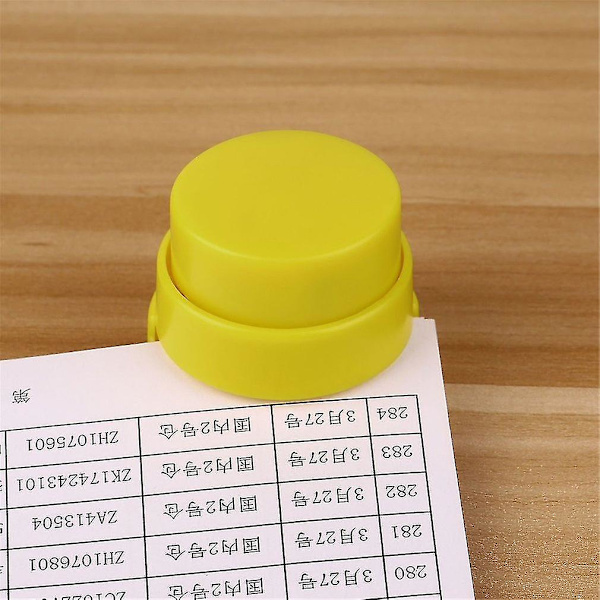 Superior 1 kpl Toimisto-staplaari Stapeliton Paperclip