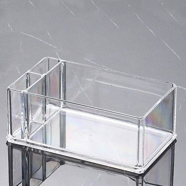 Transparent Akryl Cocktail Serviettholder Vevboks