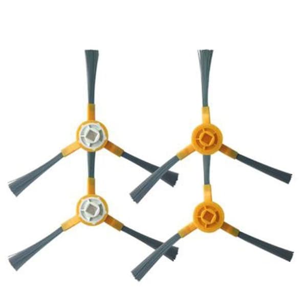 Ikohs Netbot S15 Robotdammsugare Sidoborstar Kit 6st