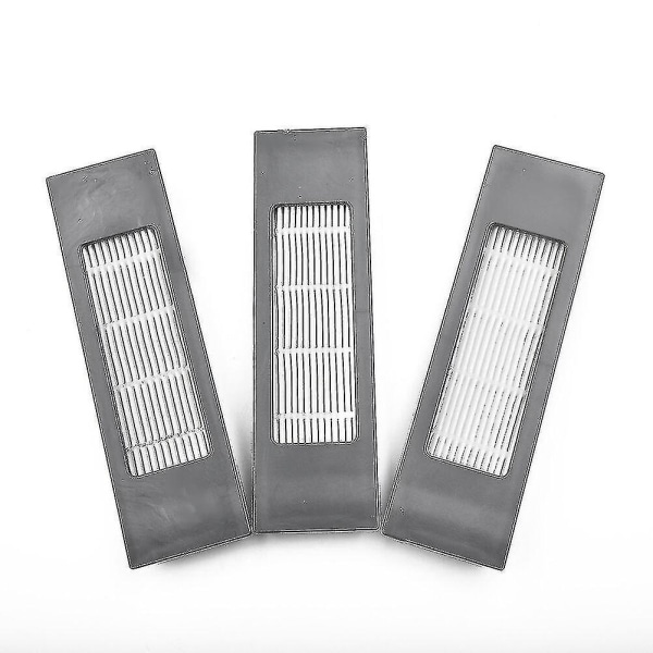 Suodattimet ja sivuharjat Ecovacs Deebot Ozmo 920 950 -malleille
