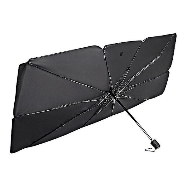Foldbar Solskjerm for Bilrute