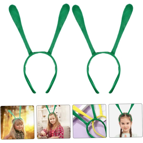 Lite Bie Hodebånd Snegle Hodebånd Bie Cosplay Kreativt Hodebånd
