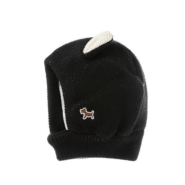 Vinterstrikket Plussj Beanie