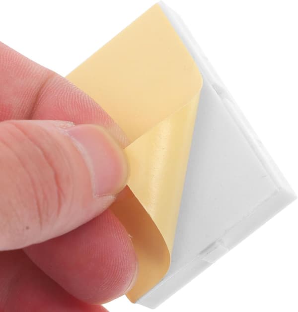 6 stk. Mini Loddefri Breadboards Eksperimentsæt Perforerede Printplader Hvid