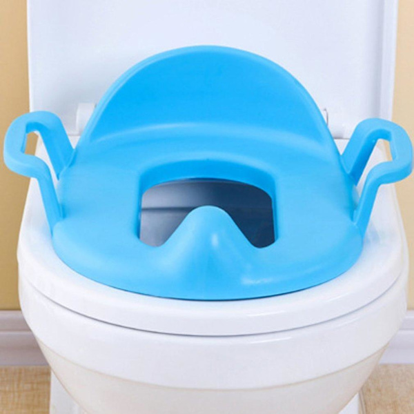 Tykkelse Børne Potte Stol Toilet Assistent Sæde